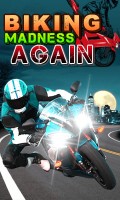 BIKING MADNESS AGAIN mobile app for free download