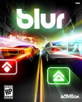 BLUR 3D VER mobile app for free download