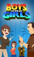 BOYS VS GIRLS(Touch) mobile app for free download