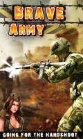 BRAVE ARMY mobile app for free download