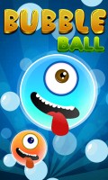 BUBBLE BALL mobile app for free download