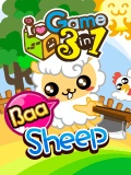 Baa sheep 3 in 1 Game mobile app for free download