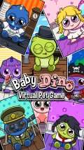 Baby Dino   Virtual Pet Game mobile app for free download