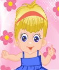 Baby Girl Dressup free mobile app for free download