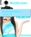 BadScreen mobile app for free download