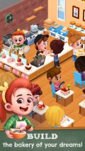 Bakery Story 2 mobile app for free download