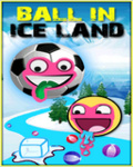 Ball In Ice Land mobile app for free download