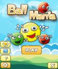 Ball Mania 176x208 mobile app for free download