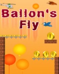 Balloons Fly mobile app for free download