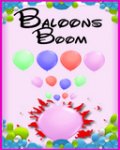 Baloons Boom mobile app for free download