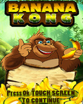 Banana Kong Free Download 176x220 mobile app for free download