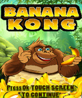 Banana Kong  Free (176x208) mobile app for free download