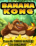 Banana Kong  Free (176x220) mobile app for free download