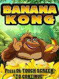 Banana Kong  Free (240x320) mobile app for free download