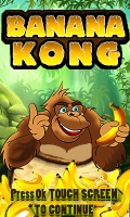 Banana Kong  Free (240x400) mobile app for free download