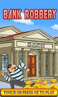 Bank Robbery  Free (240x400) mobile app for free download