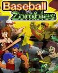 Baseball Vs Zombies 128x160 mobile app for free download