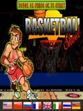 Basket Ball Shoot  Free (240x320) mobile app for free download