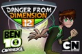 Ben 10 Danger From Dimension 12 mobile app for free download