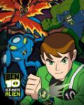 Ben 10 Ultimate Alien mobile app for free download