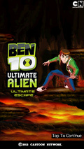Ben 10 ultimate alien ultimate escape mobile app for free download