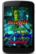 Best HD Games for IOS and Android mobile app for free download