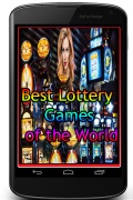 Best Lottery Games of the World mobile app for free download