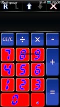 Big Calculator II v.2.02(1) mobile app for free download