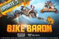 Bike Baron mobile app for free download