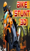 Bike Stunt 3D   Free(240 x 400) mobile app for free download