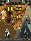 Bike Traffic Rush mobile app for free download