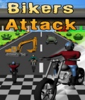 Bikers Attack mobile app for free download