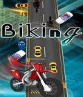 Biking mobile app for free download