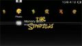 Black Simpsons mobile app for free download