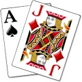 Blackjack for SmartWatch mobile app for free download
