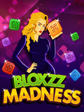 Bloxzz Madness 240x400 mobile app for free download