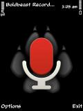 Boldbeast call recorder v3.20 mobile app for free download