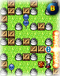 Bomberman Math mobile app for free download