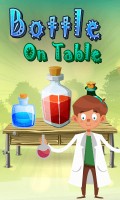 Bottle On Table mobile app for free download