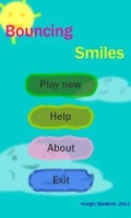 Bouncing Smiles 240*400 mobile app for free download