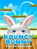 Bouncy Bunny Lite (Symbian^3, Anna, Belle) mobile app for free download