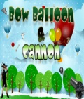 BowBalloonAndCannon_128x160_N_OVI mobile app for free download