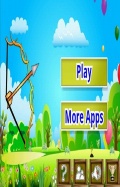 Bow Arrow and Balloon mobile app for free download