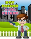 Boyfriend Girlfriend (176x220) mobile app for free download