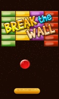 Break The Wall Free 240x400 mobile app for free download
