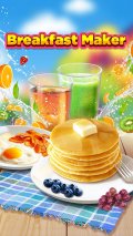 Breakfast Maker  Kids Cooking Game mobile app for free download