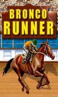 Bronco Runner   Free Game (240x400) mobile app for free download