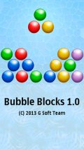 Bubble Blocks 2013 mobile app for free download