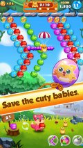 Bubble Cat Rescue mobile app for free download