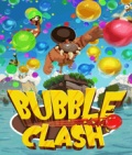 Bubble Clash 360*640 mobile app for free download